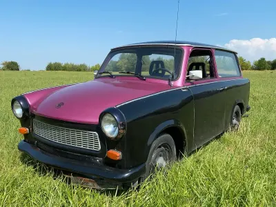 Gebraucht Trabant 601 26 PS (19 kW) 1985 Andere farben Kombi