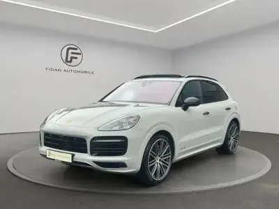 Gebraucht Porsche Cayenne GTS 460 PS (338 kW) 2020 Grau SUV