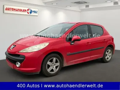 Gebraucht Peugeot 207
