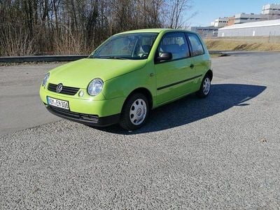 Gebraucht VW Lupo Basis 50 PS (36 kW) 2000 Grün Kleinwagen