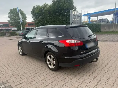 Gebraucht Ford Focus