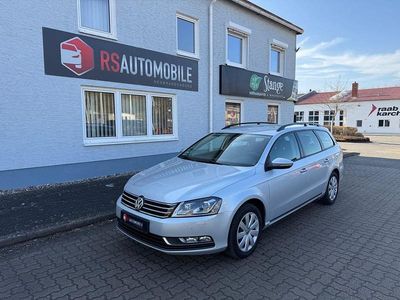 Gebraucht VW Passat Trendline 122 PS (89 kW) 2013 Silber Kombi