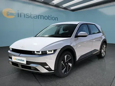 Gebraucht Hyundai Ioniq 5 Dynamiq 167 kW (228 PS) 2025 Weiß SUV