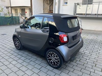 Smart ForTwo Electric Drive