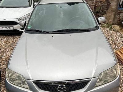 Mazda 323