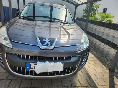 Gebraucht Peugeot 4007 Platinum 156 PS (114 kW) 2010 SUV