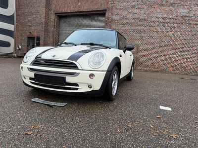 Gebraucht Mini ONE Seven 90 PS (66 kW) 2006 Beige Kleinwagen