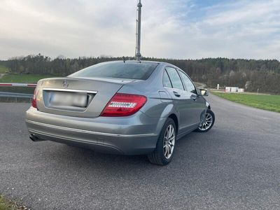 gebraucht Mercedes C200 CDI BlueEFFICIENCY AVANTGARDE AVANTGARDE