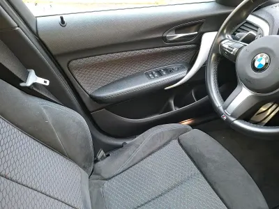 Gebraucht BMW M135 326 PS (239 kW) 2016 Grau Kleinwagen