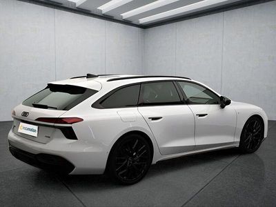 Używany Audi A6 204 KM (150 kW) 2025 Biały Sedan/Limuzyna