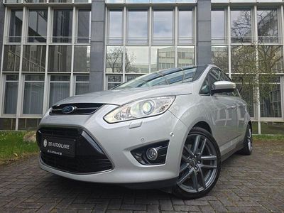 Usata Ford C-MAX Titanium 163 CV (119 kW) 2012 Argento Monovolume