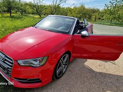 Audi S3 Cabriolet
