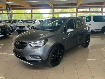 Usado Opel Mokka X