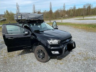 gebraucht Ford Ranger Limited BJ 2019, bis 02/2026 Protect