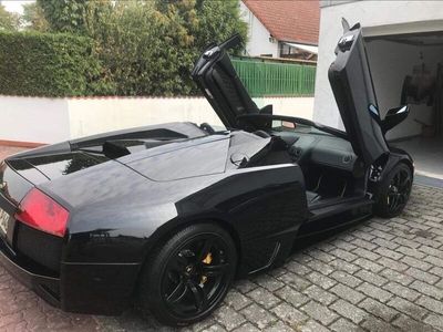 gebraucht Lamborghini Murciélago LP640 Roadster -