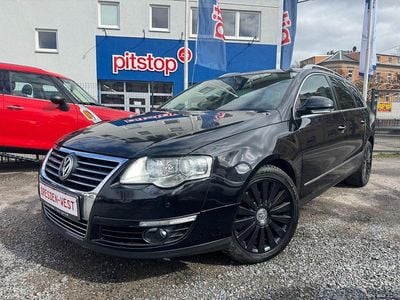 Gebraucht VW Passat Highline 170 PS (125 kW) 2007 Schwarz Kombi