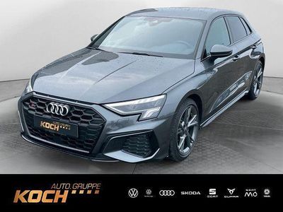 Daytonagrau perleffekt Gebraucht 2024 Audi S3 Basis Limousine | 38.890 € (Fairer Preis)