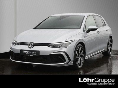 Gebraucht VW Golf VIII R-line 150 PS (110 kW) 2024 Silber Limousine