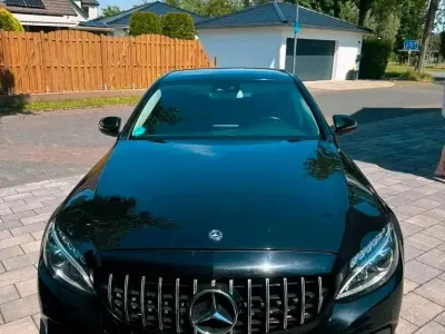 Gebraucht Mercedes C220