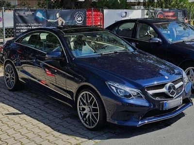 Gebraucht Mercedes E400 333 PS (244 kW) 2013 Coupé