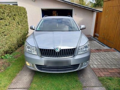 gebraucht Skoda Octavia 1.8 TSI Ambiente Combi Ambiente