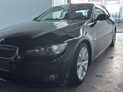 Gebraucht BMW 325 Cabriolet Comfort Edition 218 PS (160 kW) 2008 Schwarz Cabrio