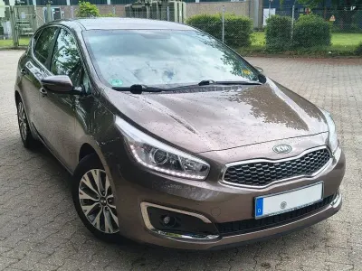 Occasion Kia Ceed