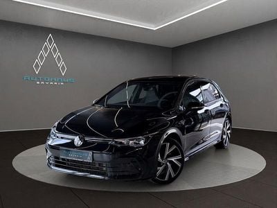 Gebraucht VW Golf VIII R-line 190 PS (139 kW) 2024 Schwarz Limousine