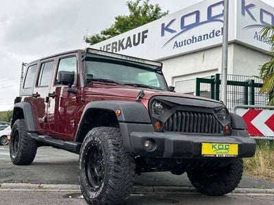 Jeep Wrangler Unlimited