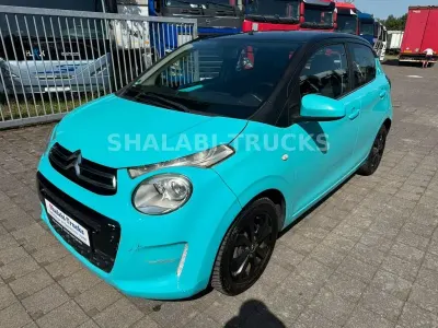 Gebraucht Citroën C1
