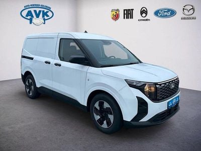 Neu Ford Transit Trend 100 kW (136 PS) 2025 Weiß Van / Kleinbus