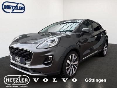 Usata Ford Puma Titanium X 125 CV (91 kW) 2020 Grigio SUV