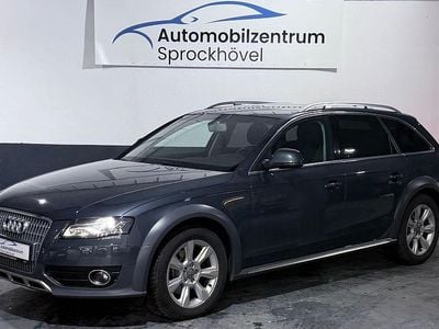 Gebraucht Audi A4 Allroad Advanced 143 PS (105 kW) 2011 Grau Kombi
