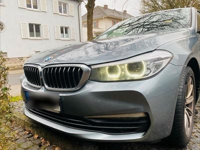 Grau Gebraucht 2019 BMW 620 Gran Turismo Sport Line Limousine | 27.800 €
