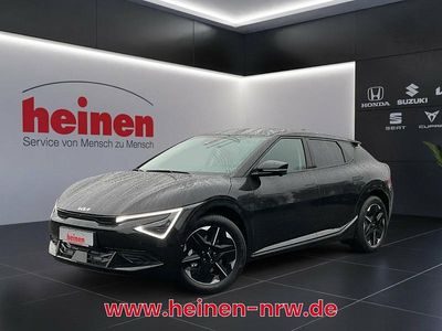 Nuova Kia EV6 Comfort 167 kW (228 CV) 2026 Nero SUV