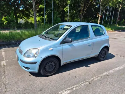 Gebraucht Toyota Yaris
