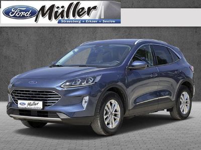 gebraucht Ford Kuga 2.5 Duratec Plug-in-Hybrid PHEV Titanium (EUR