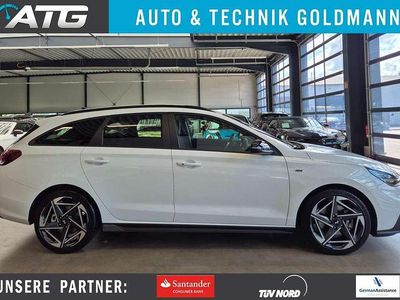 Neu Hyundai i30 N Line 140 PS (102 kW) 2026 Weiß Kombi