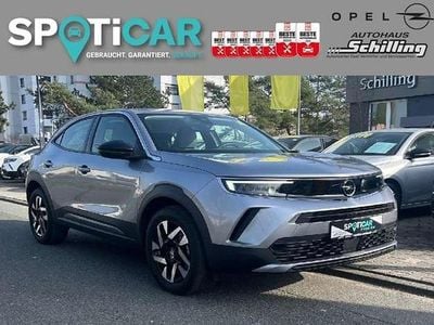 Gebraucht Opel Mokka-e Elegance 100 kW (136 PS) 2024 Grau SUV