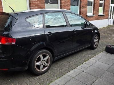 Usata Seat Altea XL Style 125 CV (91 kW) 2012 Nero Monovolume