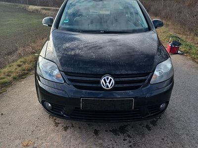 Schwarz Gebraucht 2005 VW Golf Plus Cross Van / Kleinbus | 4.444 € (Etwas zu teuer)