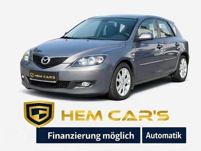 Usata Mazda 3 Active 105 CV (77 kW) 2006 Grigio Berlina
