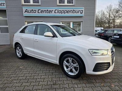 Usata Audi Q3 Sport 150 CV (110 kW) 2017 Bianco SUV