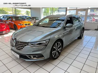 Usata Renault Talisman GrandTour Initiale Paris 224 CV (164 kW) 2020 Grigio Station wagon