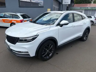 Gebraucht DFSK Fengon 137 PS (100 kW) 2020 Weiß SUV