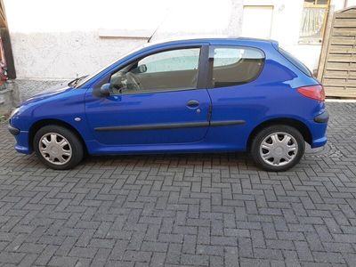 gebraucht Peugeot 206 Schrägheck