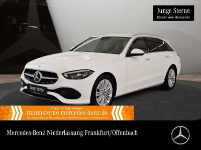 Gebraucht Mercedes C220