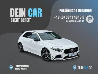 Mercedes A35 AMG