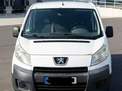 Gebraucht Peugeot Expert