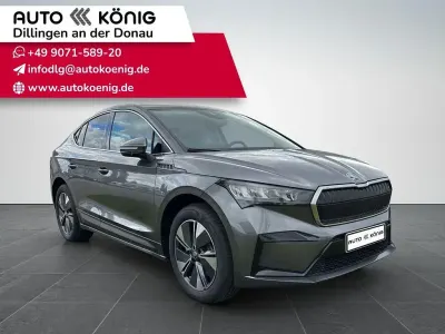 Gebraucht Skoda Enyaq iV 210 kW (286 PS) 2025 Grau SUV